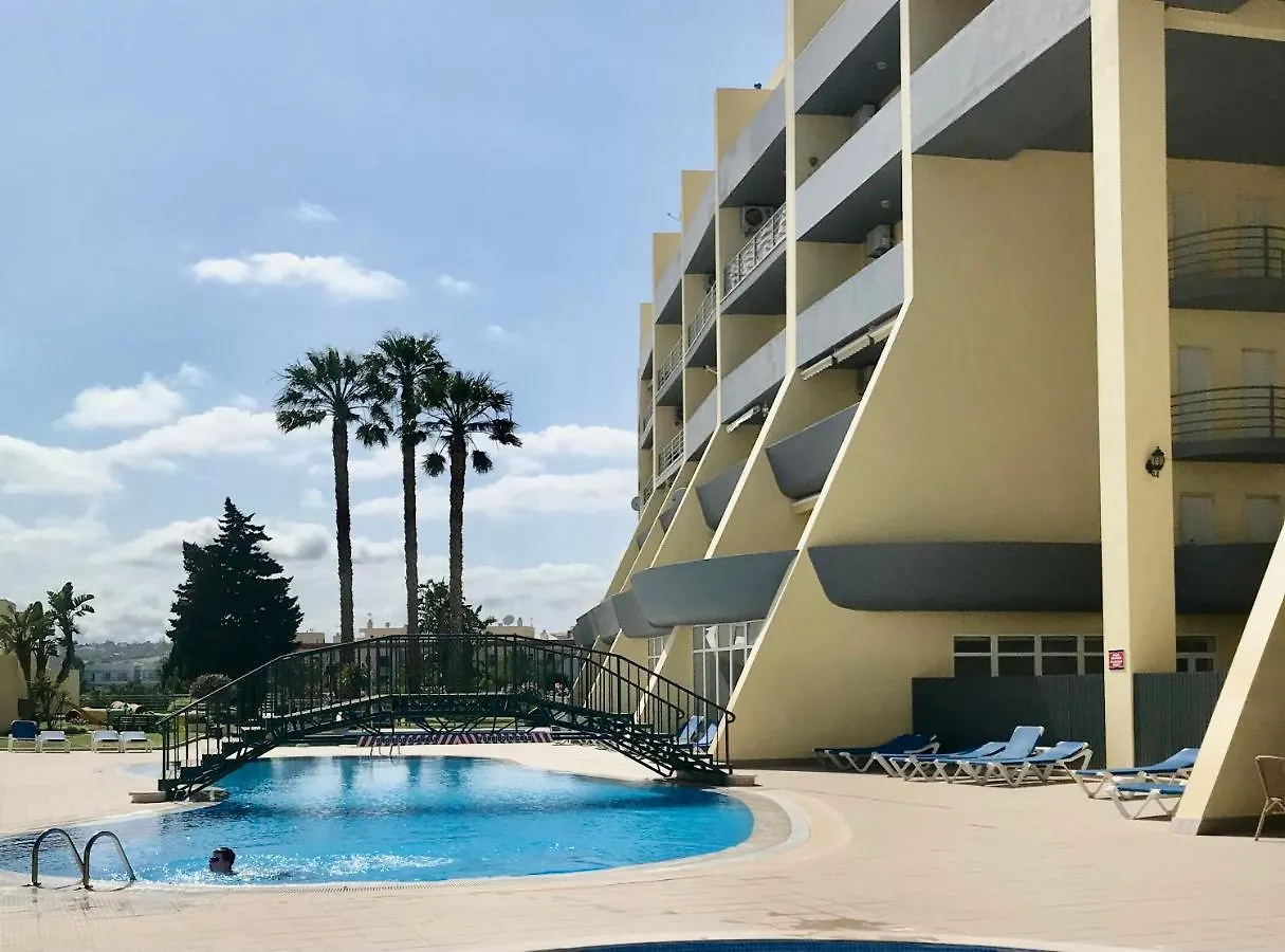 Condo Do Mar Lovely First Floor Apartment With Pool Lagos 0*,  Portugal