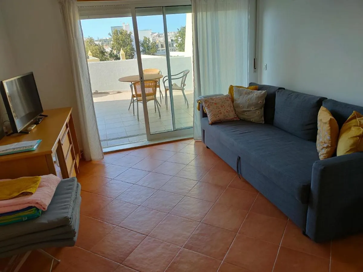 Condo Do Mar Lovely First Floor Apartment With Pool Lagos Portugal